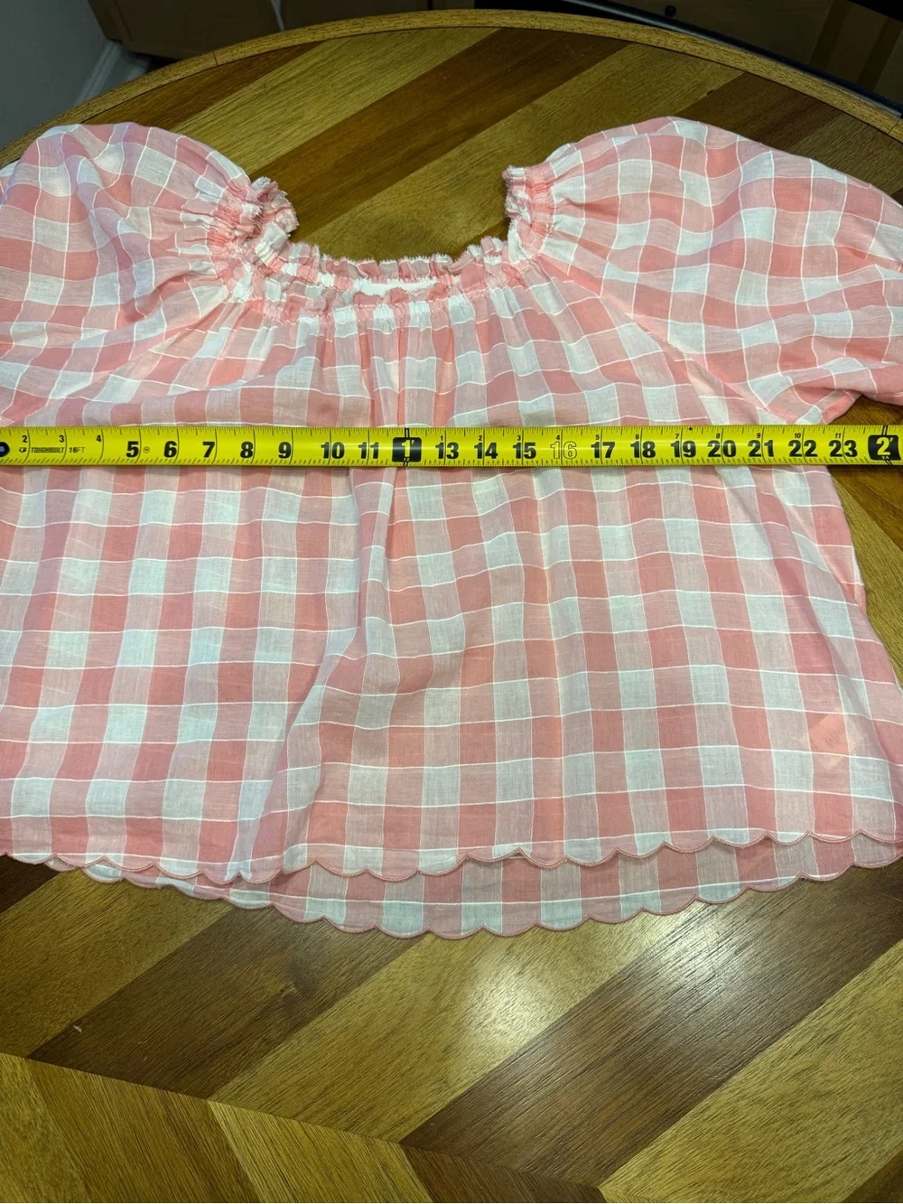 THE GREAT. soft pink